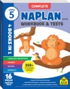 School-Zone-Naplan-Style-Workbook-Tests-Year-5 Sale