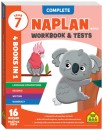 School-Zone-Naplan-Style-Workbook-Tests-Year-7 Sale