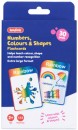 Kadink-30-Pack-Flashcards-Numbers-Colours-Shapes Sale