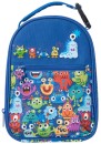 Studymate-Curved-Tote-Lunch-Bag-Monsters Sale