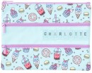 Studymate-Large-Triple-Zip-Name-Pencil-Case-Sweet Sale