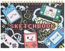 Studymate-Gamer-A4-Sketch-Book Sale