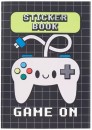 Studymate-Gamer-A5-Sticker-Book Sale