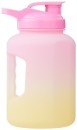 Studymate-Ombre-Chug-Drink-Bottle-24L-Pink-Yellow Sale