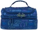 Studymate-Twin-Zip-Tote-Bag-Navy-Gamer Sale