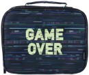 Studymate-Rectangle-Lunch-Bag-Glow-in-the-Dark-Game-Over Sale