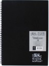 Winsor-Newton-A4-120-Page-Visual-Art-Diary Sale