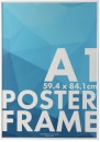 Geometric-Poster-Frame-A1 Sale