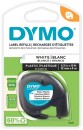 DYMO-LetraTag-Label-Plastic-Tape-Black-on-White Sale