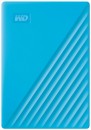 WD-MyPassport-2TB-Portable-Hard-Drive-Blue Sale