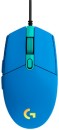 Logitech-G203-Gaming-Mouse-Blue Sale