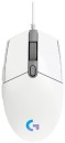 Logitech-G203-Gaming-Mouse-White Sale