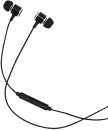 Qudo-Wired-Earphones-Black Sale