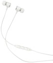 Qudo-Wired-Earphones-White Sale