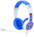 Bonelk-My-Style-Kids-Wired-Headphones-with-Boom-Mic-Blue Sale