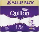 36-Pack-Quilton-Toilet-Paper-180-Sheet-3-Ply Sale