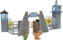 NEW-Tile-Town-Jurassic-World-Park-Magnetic-Tiles-Set Sale