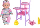 Lunabebe-29cm-Baby-Doll-With-Highchair-Playset Sale