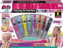 Girls-Creator-3-in-1-Drawing-Art-Nail-Pens Sale