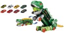 Car-Creatures-Blue-Dino-Hauler-with-2-Cars Sale