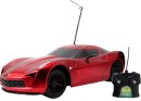 Jada-Battle-116-BTM-RC-HyperChargers-2009-Corvette-Stingray-Concept Sale