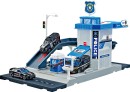 Skyway-Diecast-Police-Station-Playset Sale