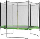 Skyfly-8ft-Trampoline-with-Enclosure Sale