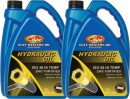 Gulf-Western-Oil-5L-Hydraulic-Fluids Sale