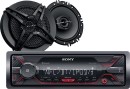 Sony-Digital-Media-Player-with-Bluetooth-65-3-Way-Speakers-Combo Sale