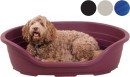 Heavy-Duty-Dog-Bed-Non-Slip-Base Sale