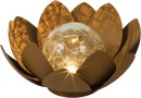 NEW-Solar-Lotus-Flower-12cm Sale