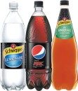 Pepsi-Schweppes-Soft-Drinks-11-125-Litre Sale