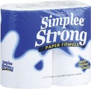 Kitchen-Towel-2-Ply-2-Pack-60-Sheet Sale