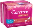 Carefree-Barely-There-Unscented-Liners-42-Pack Sale