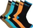 Bamboo-Socks-5pk-React-7-11 Sale