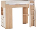 Lunar-King-Single-Loft-Bunk-Bed Sale