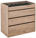 Eden-4-Drawer-Display-Cabinet Sale