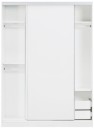 Garde-Small-White-Wardrobe-Package-2 Sale