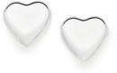 Sterling-Silver-8mm-Puff-Heart-Studs Sale