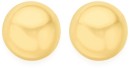 9ct-Gold-8mm-Ball-Stud-Earrings Sale