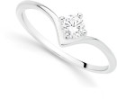 Sterling-Silver-Cubic-Zirconia-Ring Sale