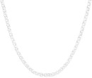 Sterling-Silver-50cm-Mini-Belcher-Chain Sale