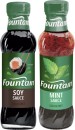 Fountain-Sauce-250mL-Selected-Varieties Sale