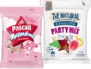 The-Natural-Confectionery-Co-130230g-Pascall-150300g-or-Sour-Patch-Kids-Bag-190g-Selected-Varieties Sale