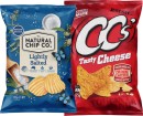 The-Natural-Chip-Co-CCs-Corn-Chips-175g-or-Cornados-110g-Selected-Varieties Sale