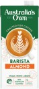 Australias-Own-Barista-Almond-Oat-or-Macadamia-Milk-1-Litre Sale