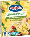 Birds-Eye-SteamFresh-Fish-Fillets-380g-Selected-Varieties Sale