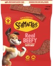 Schmackos-Strapz-or-Stix-Dog-Treats-500g-Selected-Varieties Sale