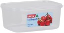 Dcor-Tellfresh-Oblong-Container-18-Litre Sale