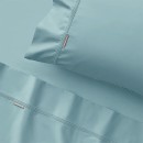 Honour-550-TC-Cotton-Sateen-Bed-Sheet-Set-Teal Sale